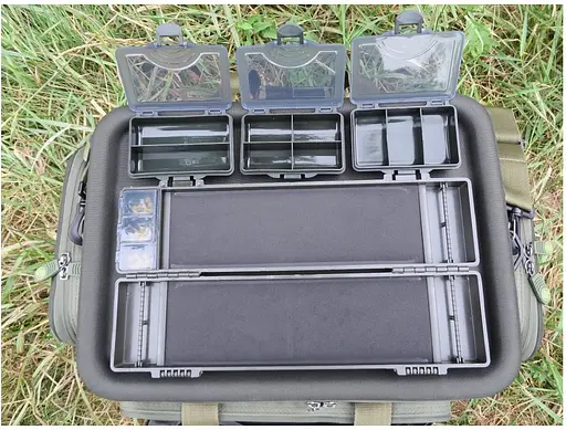 Карповая сумка Mivardi Carp Carryall Executive M-CCAEX - фото 5