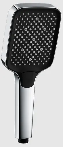 Ручной душ Imex Portland 3 режима хром MDP021, Хром - фото 2