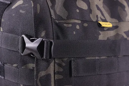 Рюкзак Tactical Extreme Tactic 38 Black Multicam Travel Extreme (1060-TC03386) - фото 3