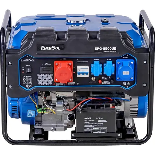 Генератор бензиновый EnerSol EPG-8500UE [129044]