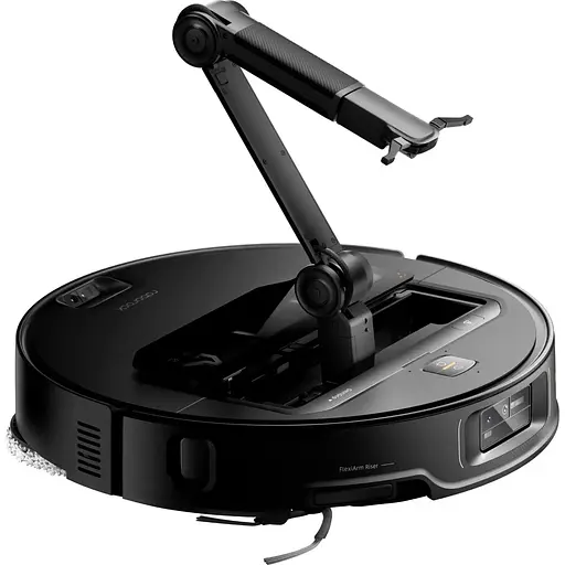 Робот-пилосос Roborock Saros Z70 Black [136111] - фото 5