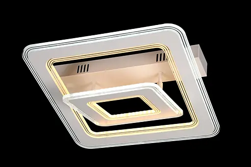 Люстра Стельова Світлодіодна LED VALESO Біла