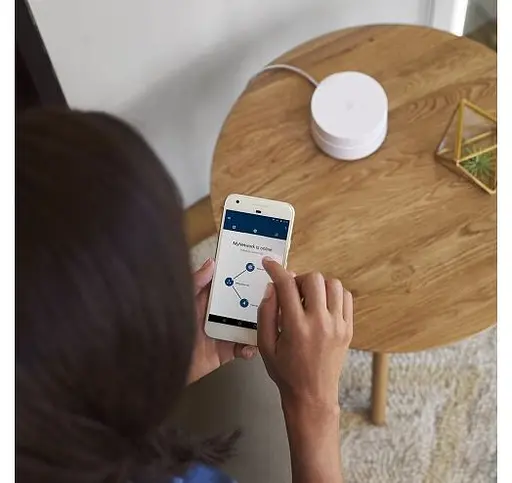Беспроводные точки доступа Google Wifi (1-Pack) 2021 - фото 3