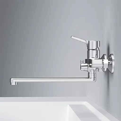 Змішувач для ванни та душу AM.PM X-Joy S (F85B90000) - фото 6