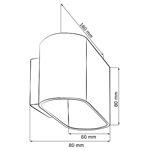 Бра Polux Goldlux 324429 Elissa G9 1x10W IP20 WH - фото 7
