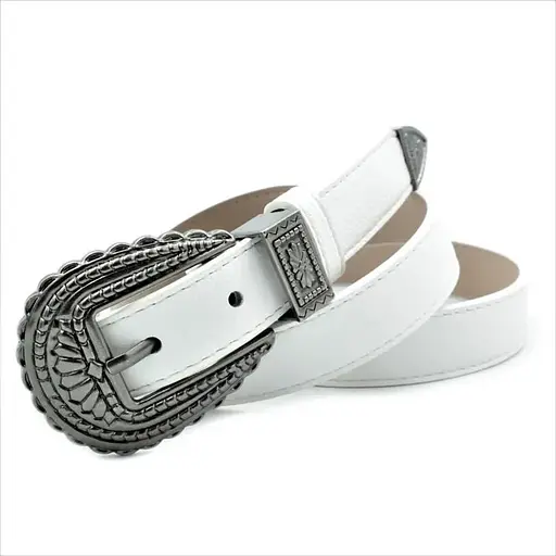 Ремінь Le-Mon жіночий 2,3х110 см acs0027123 - фото 1