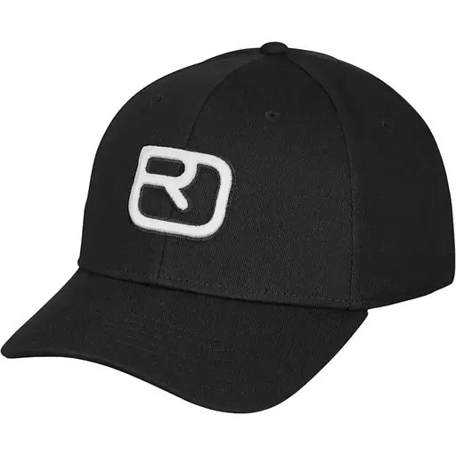 Кепка Ortovox Logo Flex Cap Black (1054-025.001.0833)