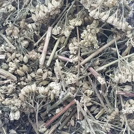 100 г деревій трава сушена - свіжий урожай