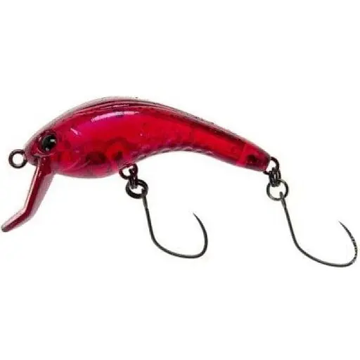 Воблер Nories Rush Bell MR 33 mm 2.0 g Червоний (1013-1812.03.75)