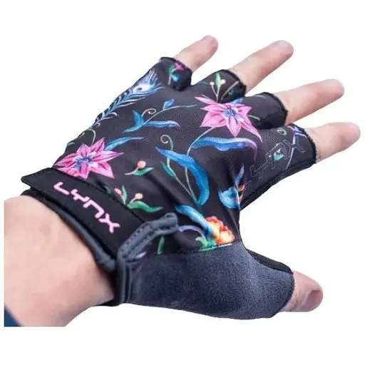 Перчатки Lynx Art Flowers M (LY-01-2403-Flowers M)