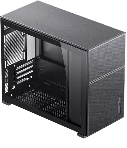 Корпус JONSBO D31 MESH Black - фото 2