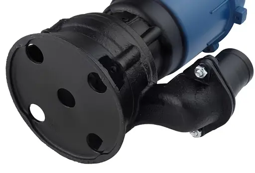 Дренажно-фекальний насос Forwater WQD 10-10-1,1 кВт (CV007077) - фото 3