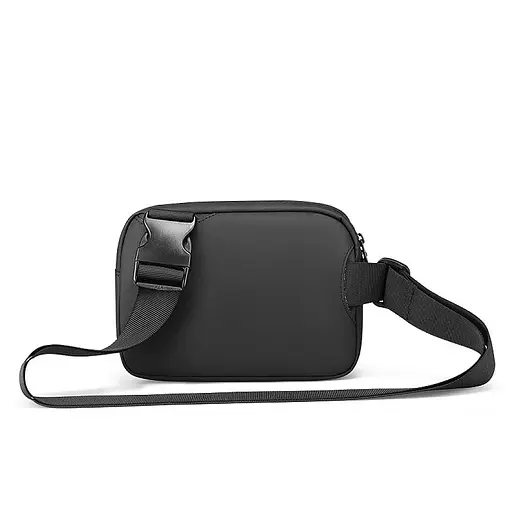 Сумка кроссбоди Mark Ryden MR8028 водонепроницаемая, Черный - фото 2