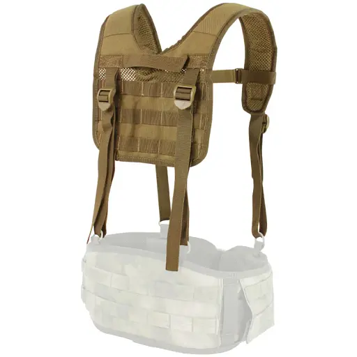 Подтяжки Condor H-HARNESS Coyote - фото 2