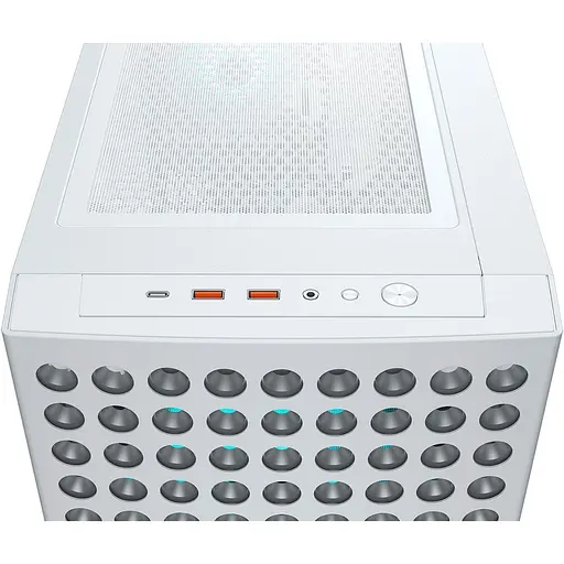 Корпус Cougar Airface Eco RGB White (385YA20.0002) [146566] - фото 12