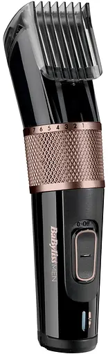 Машинка для стрижки BaByliss E974E, 1 насадка, черный - фото 2