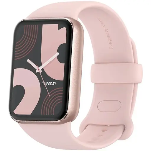 Фитнес-браслет Xiaomi Mi Smart Band 9 Pro Rose Gold (BHR8714GL)_EU