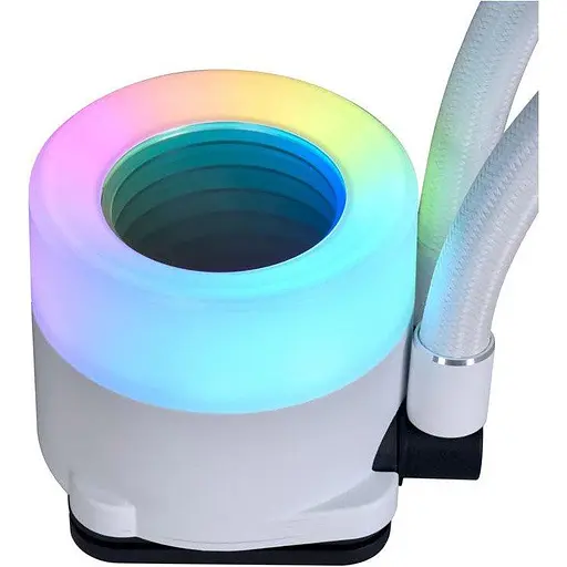 СВО Lian Li Galahad II Trinity, 360 SL-Inf White(G89.GA2T36INW.00) (G89.GA2T36INW.00) - фото 5