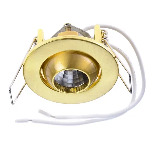 Светильник точечный Brille звездное небо HDL-DJ 12 Eyeball SB 163548