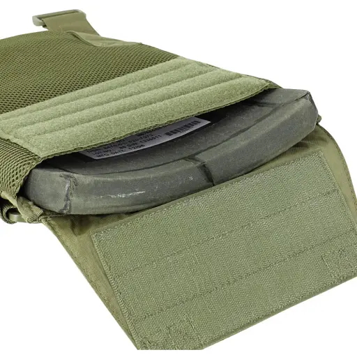 Жилет тактичний Condor Sentry Plate Carrier Olive - фото 2