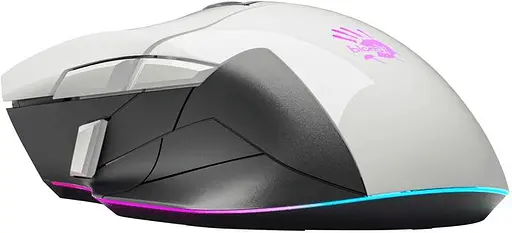 Мышь Bloody A4Tech W70 Max USB Panda White (W70 Max (Panda White)) - фото 5