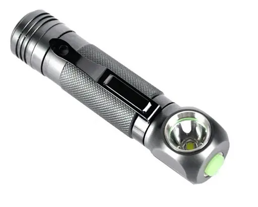 Налобний ліхтар Boruit XPL V5 8000 Lm (аналог Nitecore HC33) ліхтарик - фото 3