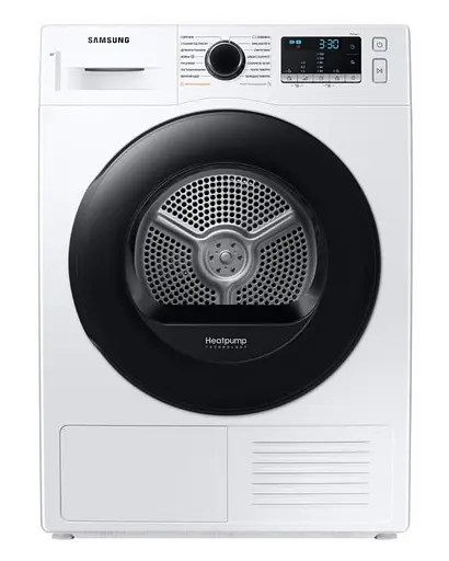 Сушильна машина Samsung DV90TA040AE/UA - фото 1