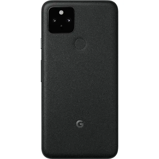 Смартфон Google Pixel 5 8/128Gb Just Black (Global Version) - фото 3