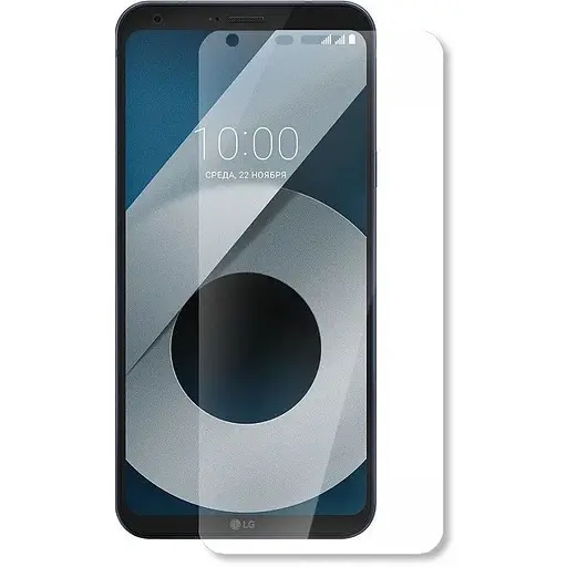 Захисна плівка StatusSKIN для LG Q6 Екран Глянцева Titan - фото 1
