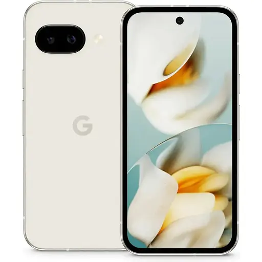 Смартфон Google Pixel 9a 8/256GB Porcelain - фото 1