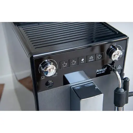 Кофемашина автоматическая Melitta Avanza F27/0-100 - фото 7