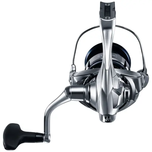 Котушка Shimano Stradic 1000FL 6+1BB - фото 5