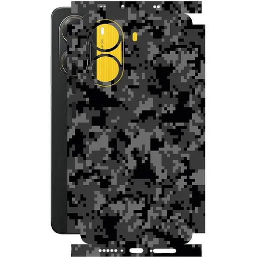 Захисна плівка StatusSKIN для Xiaomi Poco X7 Pro Корпус Вініл Піксель 1