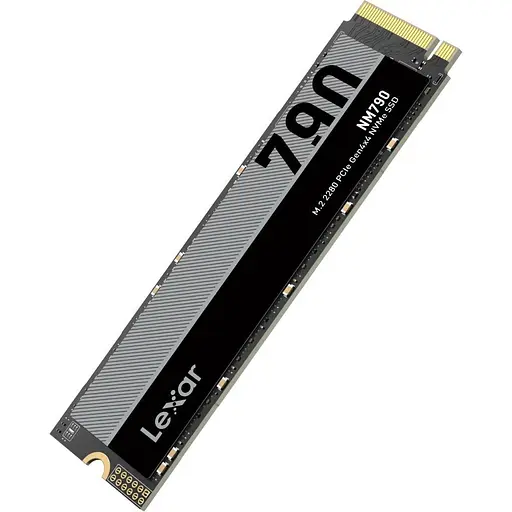 SSD накопитель Lexar NM790 2TB M.2 NVMe (LNM790X002T-RNNNG) [146005] - фото 4