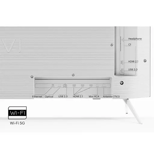 Телевизор Kivi 43U760QW - фото 6