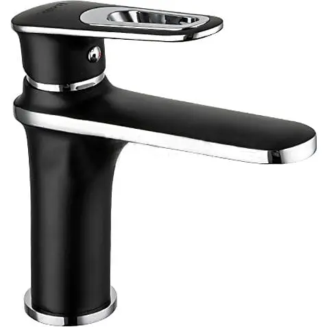 Змішувач для умивальника Frap F1049-6 - фото 1