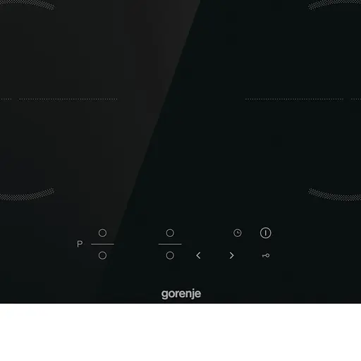 Варильна поверхня Gorenje індукційна, 60см, PowerBoost, TouchControl, чорний - фото 3