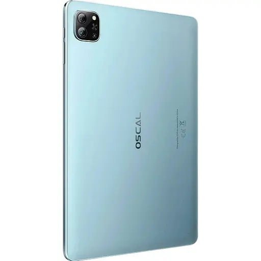 Планшет Blackview Oscal Pad 70 4/128Gb Wi-Fi Sky Blue Global version - фото 4