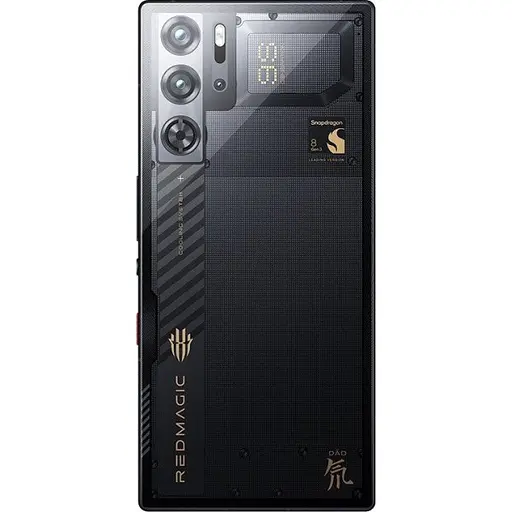 Смартфон ZTE Nubia Redmagic Gaming 9S Pro 5G 16/512Gb NX769J Cyclone Global version - фото 3