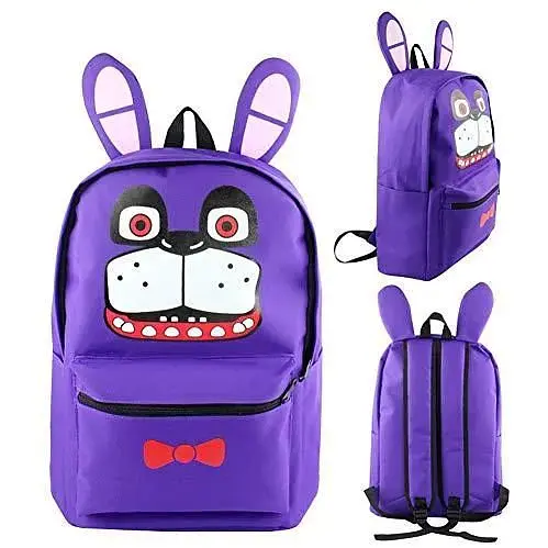 Рюкзак Бонні П'ять ночей з Фредді Five Nights at Freddy's 48.33 - фото 1