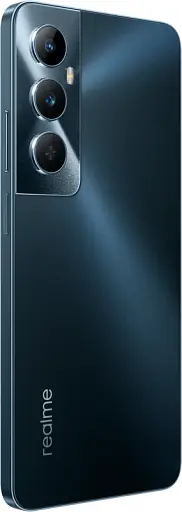 Смартфон Realme C65 6/128Gb Starlight Black NFC UA UCRF - фото 4