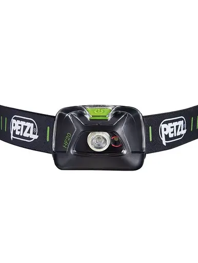 Фонарик Petzl HF20 Black (1052-E003BA00) - фото 2
