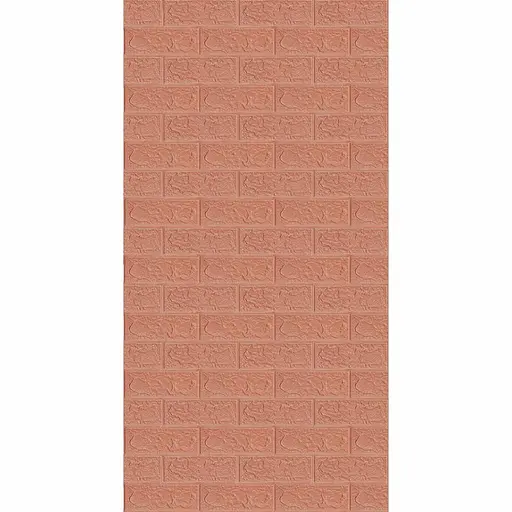 Панель стеновая в рулоне 3D 700мм*3,08м*3мм Пудра (D) SW-00002266 - фото 1