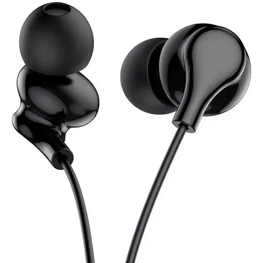 Навушники Borofone BM59 Collar Чорний