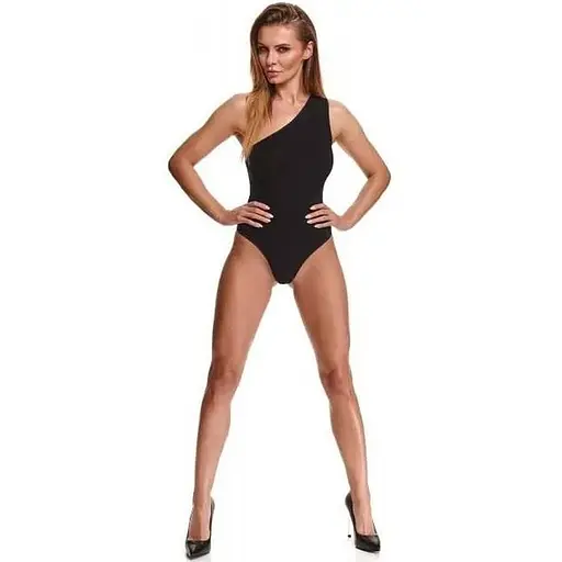 Боді Demoniq Silver Touch XL чорний