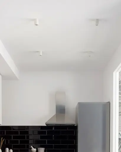 Точковий світильник TK Lighting 10932 Ligno GU10 1x10W IP44 білий - фото 3