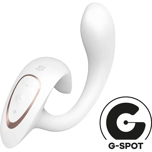 Вібратор Satisfyer G for Goddess 1 - фото 3