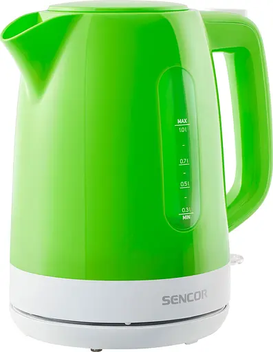 Электрочайник Sencor SWK 1021GR (7135797) - фото 8