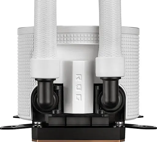 СВО ASUS ROG Ryuo III 240 ARGB White Edition (90RC00J2-M0UAY0) - фото 7