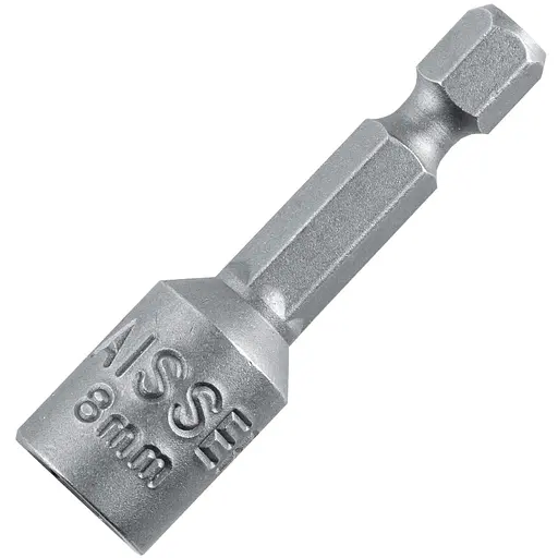 Бита вставка Haisser с шестигранным хвостовиком 8x45 мм (18040)